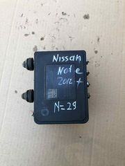 Μοναδα ABS για Nissan Note 12'