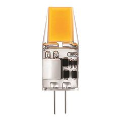 ΛΑΜΠΑ LED COB 12v G4 3w 4000k AC/DC EUROLAMP 147-77604