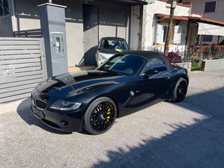 Bmw Z4 2005 Βιβλίο service