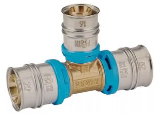 Ταφ Συστολικό Press Πολυστρωματικής Conel Connect 26mm x20mm x20mm