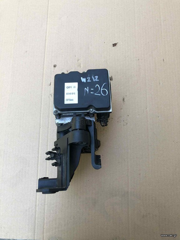 Μοναδα ABS για Mercedes E Class W212 2012'
