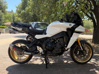 Yamaha Tracer 9 GT 2023 AKRAPOVIC FULL EXTRA