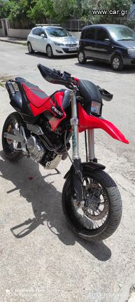 Honda FMX 650 2007