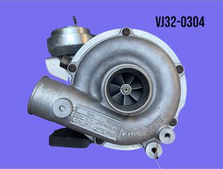 MAZDA 6 GG 2002-2008 ΜΕΤΑΧΕΙΡΙΣΜΕΝΑ ΑΝΤΑΛΛΑΚΤΙΚΑ ( Τουρμπίνα κομπλέ με κωδικό VJ32-0304 κατάλληλη για αυτοκίνητα με κινητήρες πετρελαίου 2.0cc RF )
