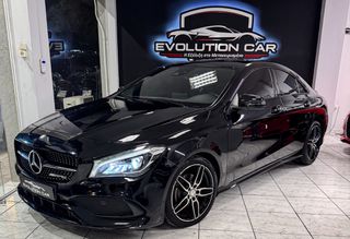 Mercedes-Benz CLA 180 2017 d AMG LINE PANORAMA Fascination 7-DCT