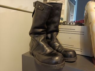 Μπότες Wehrmacht Γνήσιες