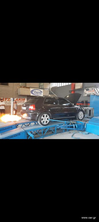 Audi S3 2002