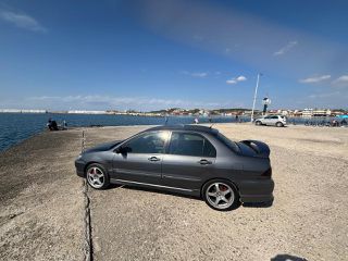 Mitsubishi Lancer 2006