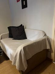 Πωλείται καναπες 1.30  με Αποθηκευτικό χωρο