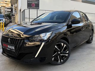 Peugeot 208 2021 GT LINE! ΑΥΤΟΜΑΤΟ! NAVI, ΔΕΡΜΑ