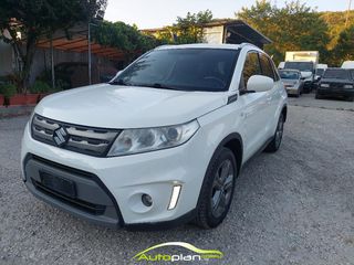 Suzuki Vitara 2018