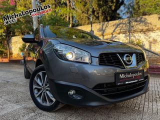 Nissan Qashqai 2012