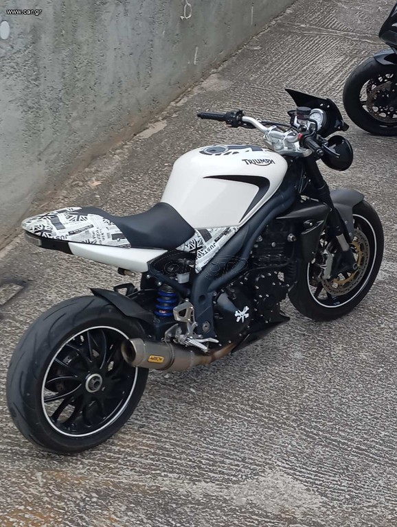 Triumph Speed Triple 1050 2009