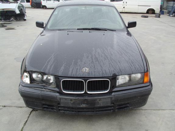 BMW 318 IS 1800CC 1996