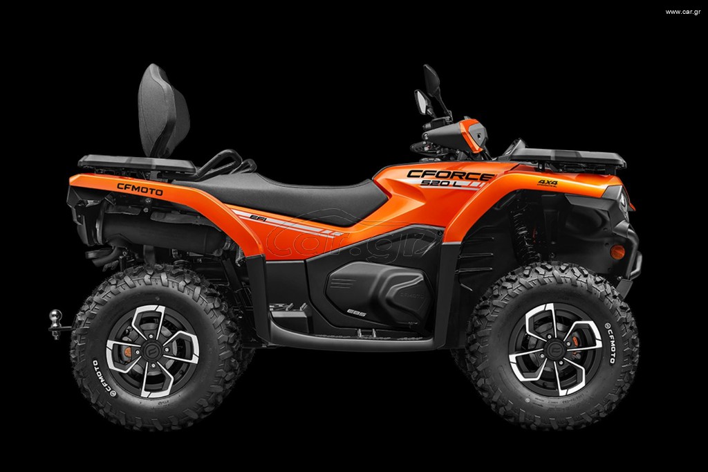 CFmoto CFORCE 520 2026 520 LUX