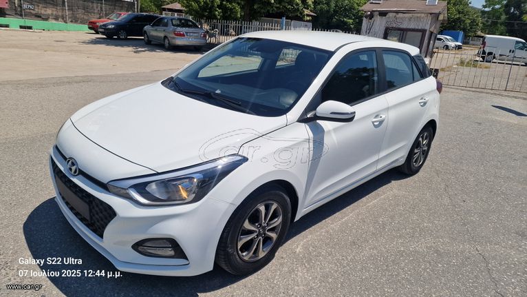 Hyundai i 20 2019 1250cc --- 2019 **** AS-AUTOTRIP **** 43.000 ΧΛΜ
