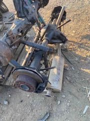 MERCEDES SPRINTER 651 2007-2015 ΔΙΑΦΟΡΙΚΟ ΠΙΣΩ ΜΕ ΒΗΜΑ 11Χ46