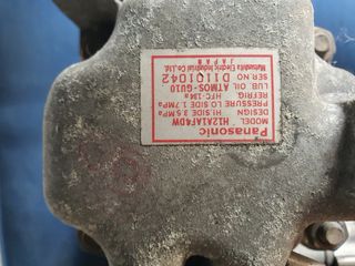 Mazda 6 2002-2007 κομπρεσέρ ac-thumb-1