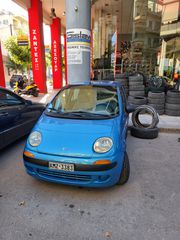 Daewoo Matiz 2000