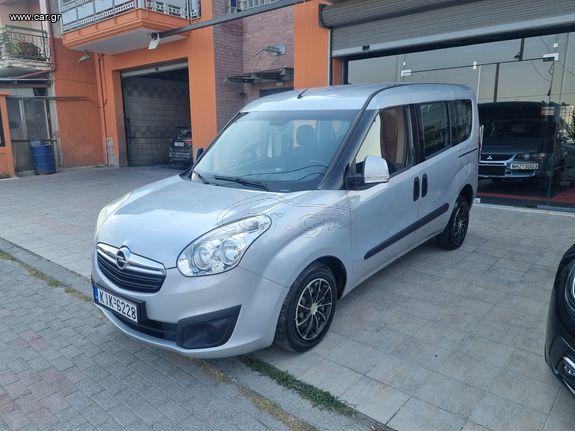 Opel Combo 2013 CDTI DIESEL 1.6