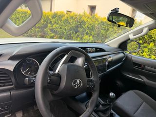 Pickup - Αγροτικό Toyota 2020 HAILUX-thumb-3