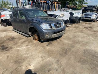NISSAN NAVARA D40 EURO 5 191PS 2011-2015