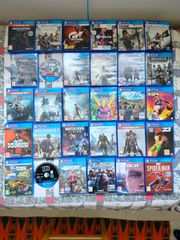 Πωλείται PlayStation 4+vr+παιχνίδια και 3 dualshock