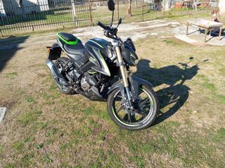 QJ Motor SRK 2024 125