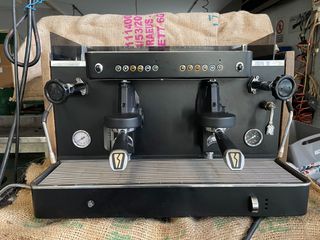 Μηχανή καφέ vibiemme replica διπλή ηλεκτρονική