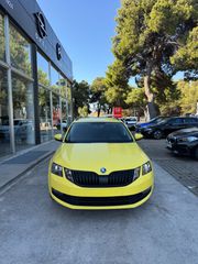 Skoda Octavia 2019 1.5TSi CNG DSG7 2019-thumb-1