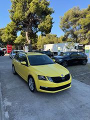 Skoda Octavia 2019 1.5TSi CNG DSG7 2019-thumb-2