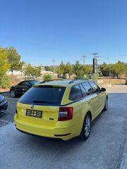 Skoda Octavia 2019 1.5TSi CNG DSG7 2019-thumb-3