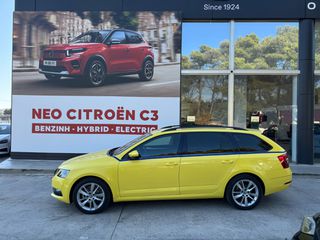 Skoda Octavia 2019 1.5TSi CNG DSG7 2019-thumb-6