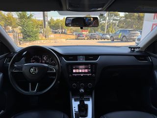 Skoda Octavia 2019 1.5TSi CNG DSG7 2019-thumb-7