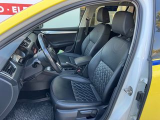 Skoda Octavia 2019 1.5TSi CNG DSG7 2019-thumb-9