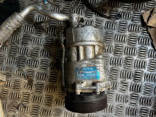 SEAT IBIZA 1998-2002 SEAT LEON 2000-2005 SETA TOLEDO 2000-2005 ΚΟΜΠΡΕΣΕΡ A/C ME ΚΩΔ 1J0820803K