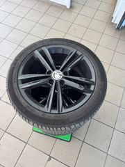 Τετράδα Ζαντολάστιχα SKODA 17" 225/45/17