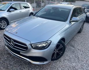 Mercedes-Benz E 220 2021 AvantGarde