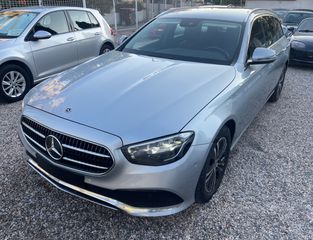 Mercedes-Benz E 220 2021 AvantGarde-thumb-1