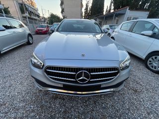Mercedes-Benz E 220 2021 AvantGarde-thumb-7