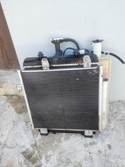 Toyota aygo ψυγεία νερού air condition