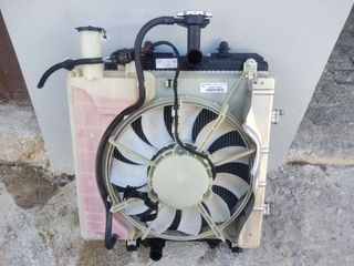 Toyota aygo ψυγεία νερού air condition-thumb-1