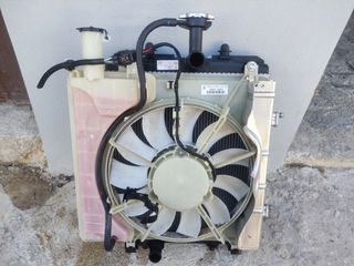 Toyota aygo ψυγεία νερού air condition-thumb-2