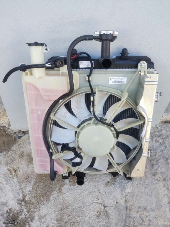 Toyota aygo ψυγείο νερού air condition