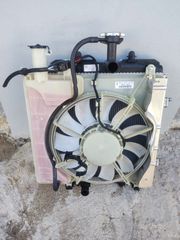 Toyota aygo ψυγείο νερού air condition