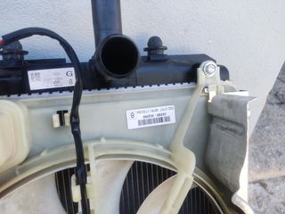 Toyota aygo ψυγείο νερού air condition-thumb-1