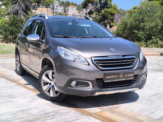 Peugeot 2008 2015 1.2 PURETECH 110 ALLURE