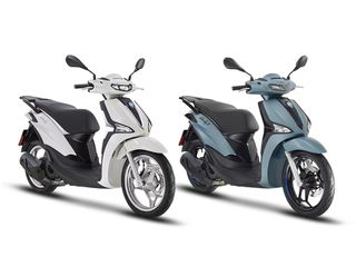 Piaggio Liberty 125 2025 ΕΩΣ 72 ΔΟΣΕΙΣ