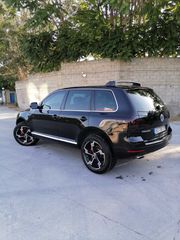 Volkswagen Touareg 2007 V10
