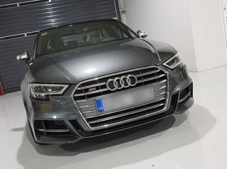 ΕΜΠΡΟΣ ΠΡΟΦΥΛΑΚΤΗΡΑΣ S3 AUDI 8V FACELIFT  (2016-2019)